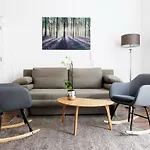 Droy By Rockchair Apartments L Superhost Status L 2 Bedroom Boxspringbeds Next To Center \